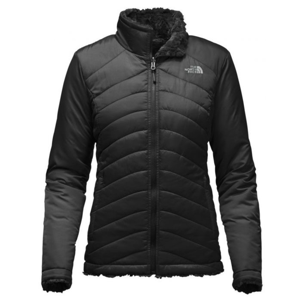 North Face Mossbud Swirl Coat